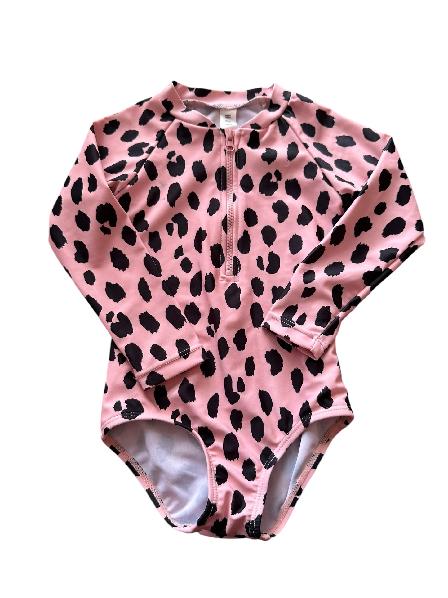 Huxbaby Pink Togs - Size 2