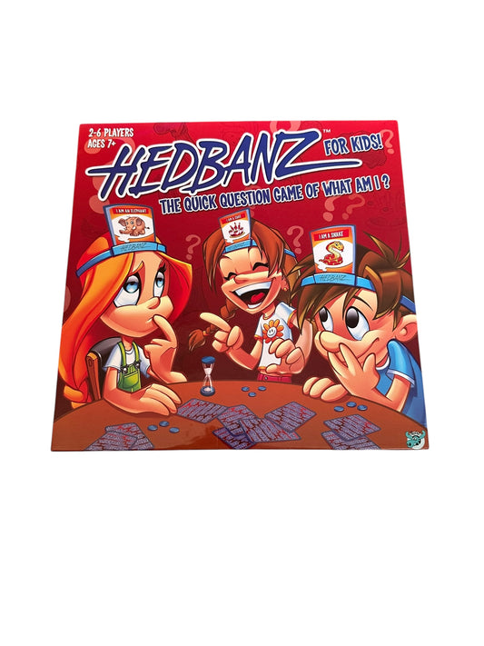 Headbanz Game
