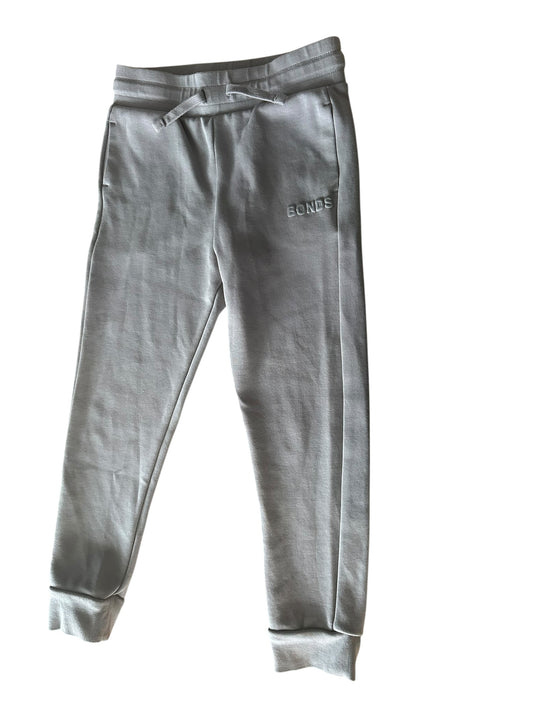 Bonds Beige Trackies - Size 6