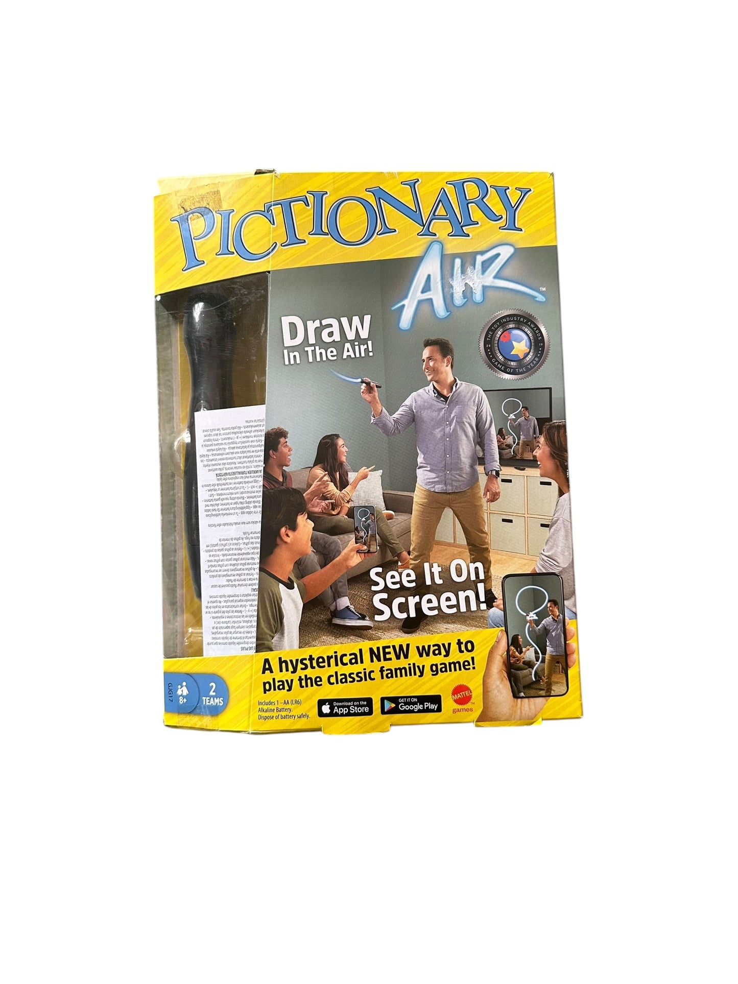 Pictionary Air