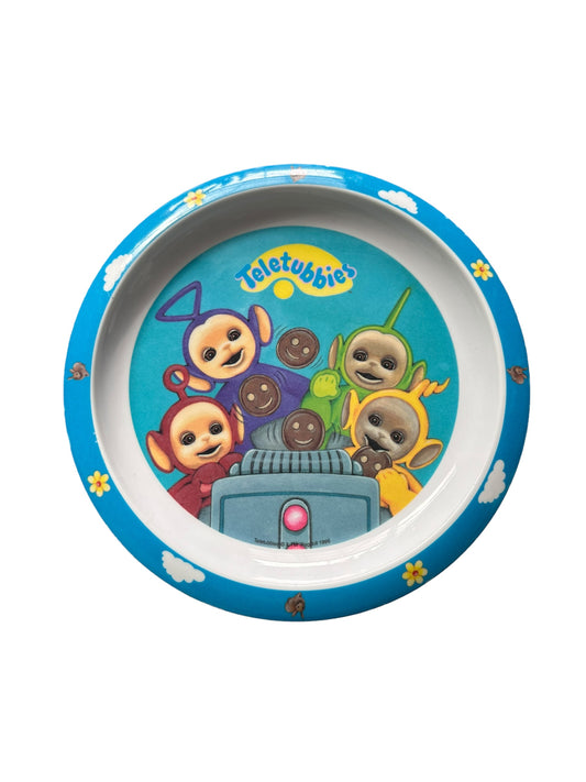 Teletubbies Melamine Plate - 1996