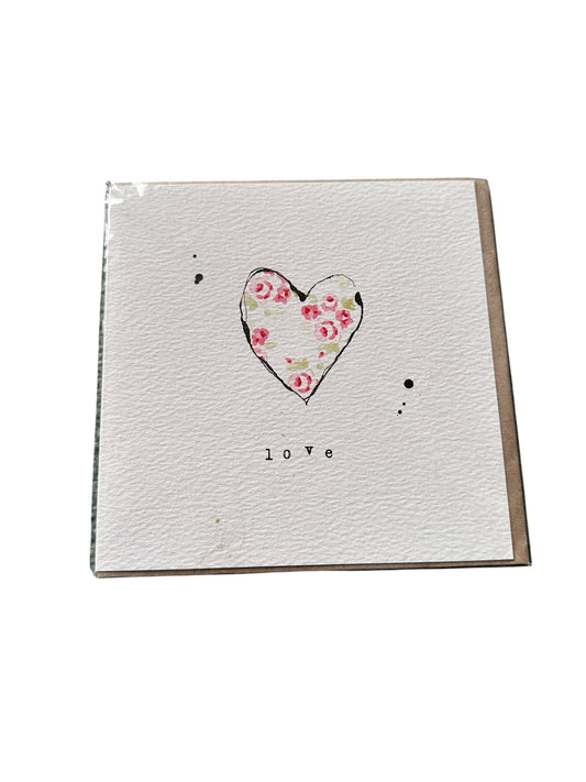 Bexy Boo Love Card