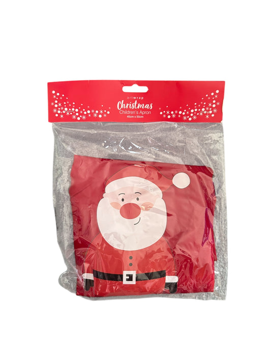 Children’s Christmas Apron - NEW