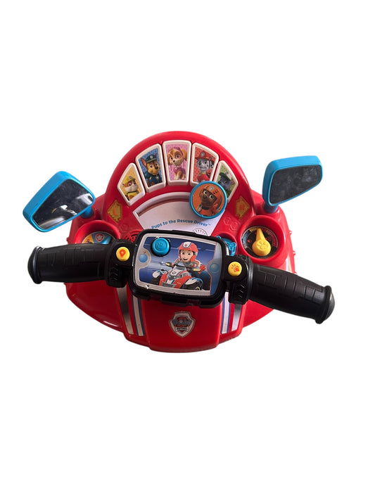VTech Paw Patrol Pups To The Rescue Driver