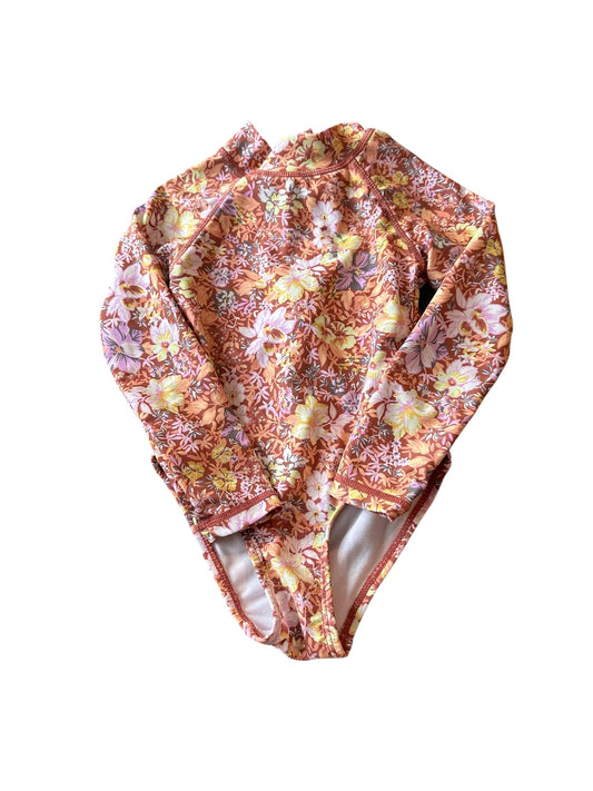 Cotton On Floral Togs - Size 2