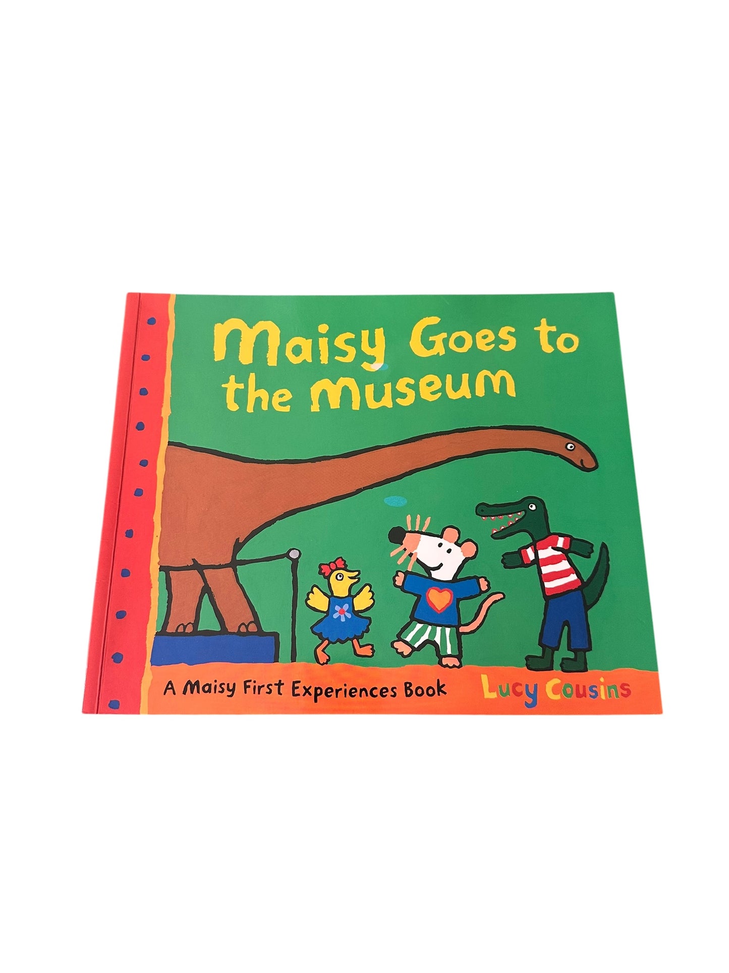 Maisy Goes To The Museum