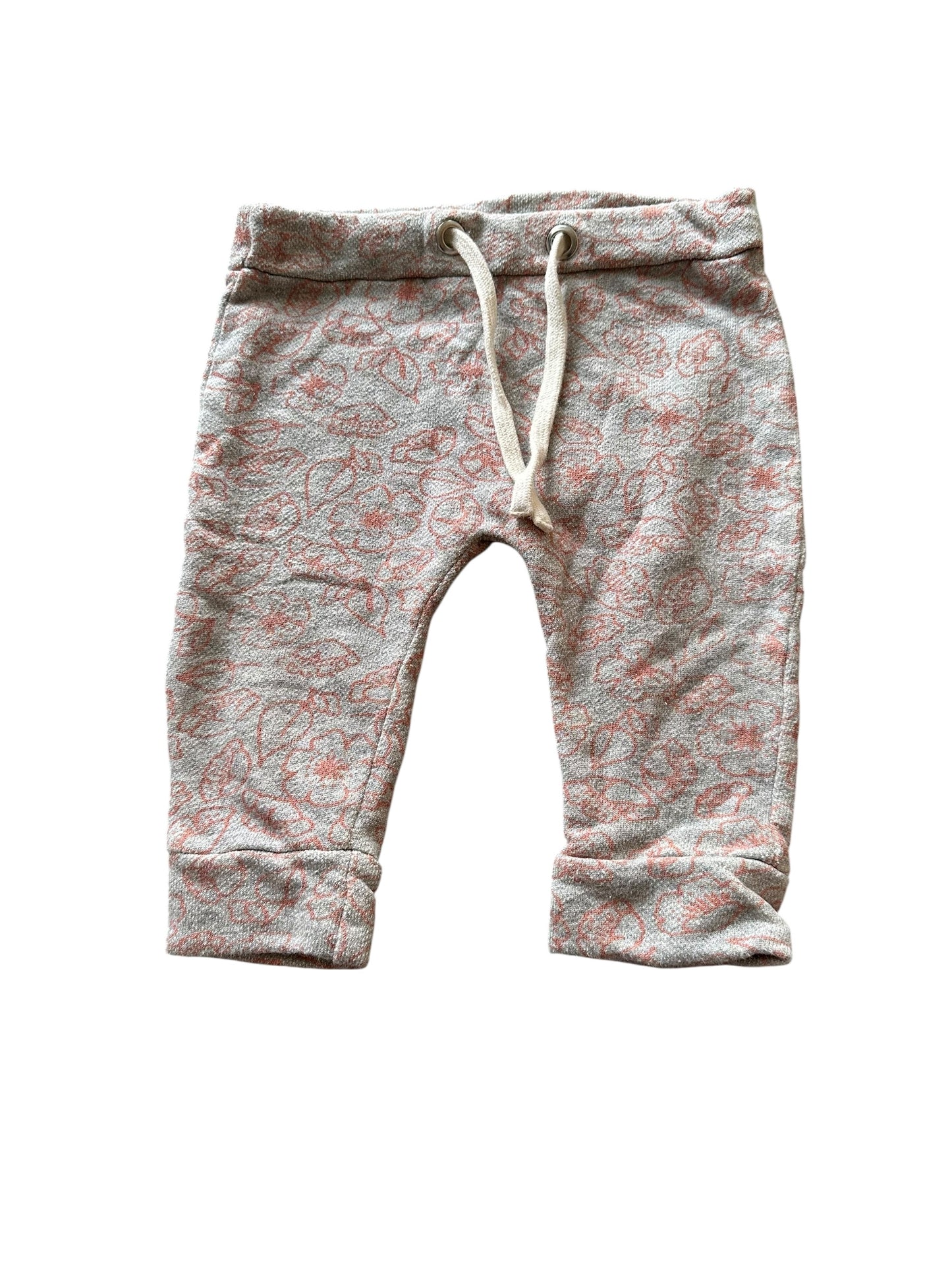 Nature Baby Pants - Size 6-12 Months SECONDS