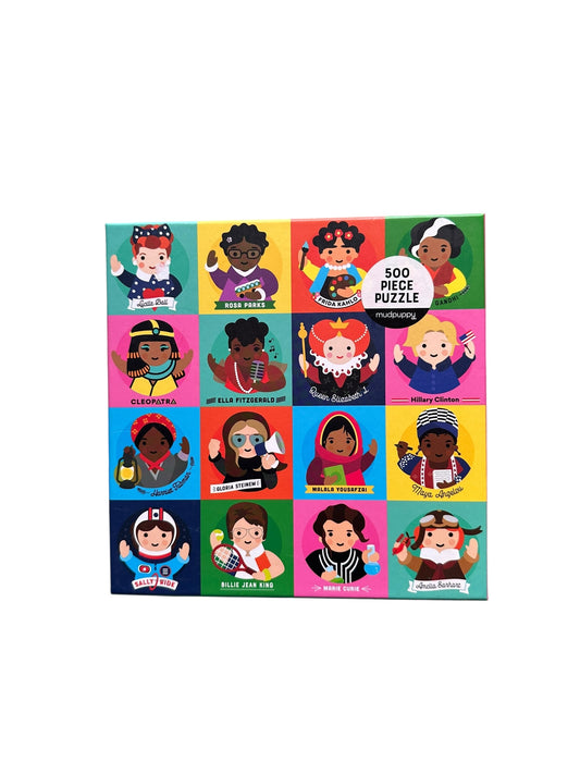 Little Feminist Puzzle - 500 Pieces