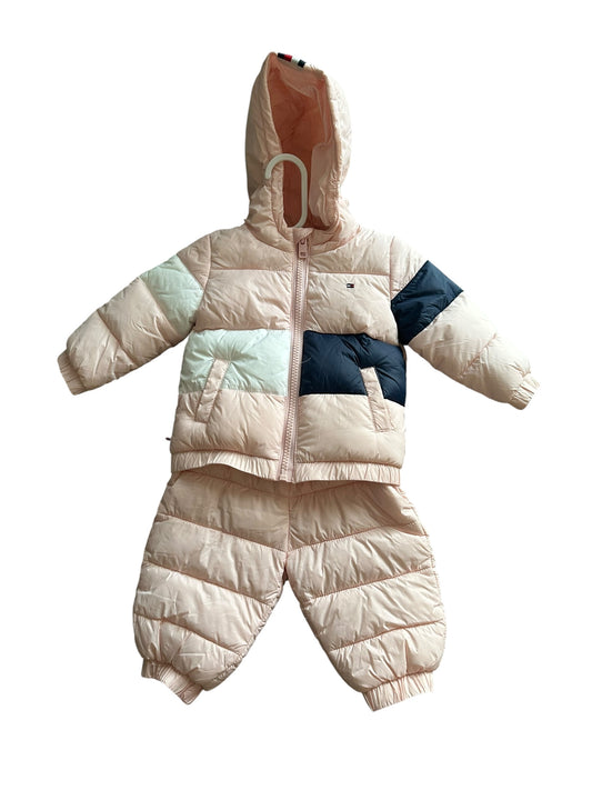 Tommy Hilfiger Snow Set - Size 3-6 Months