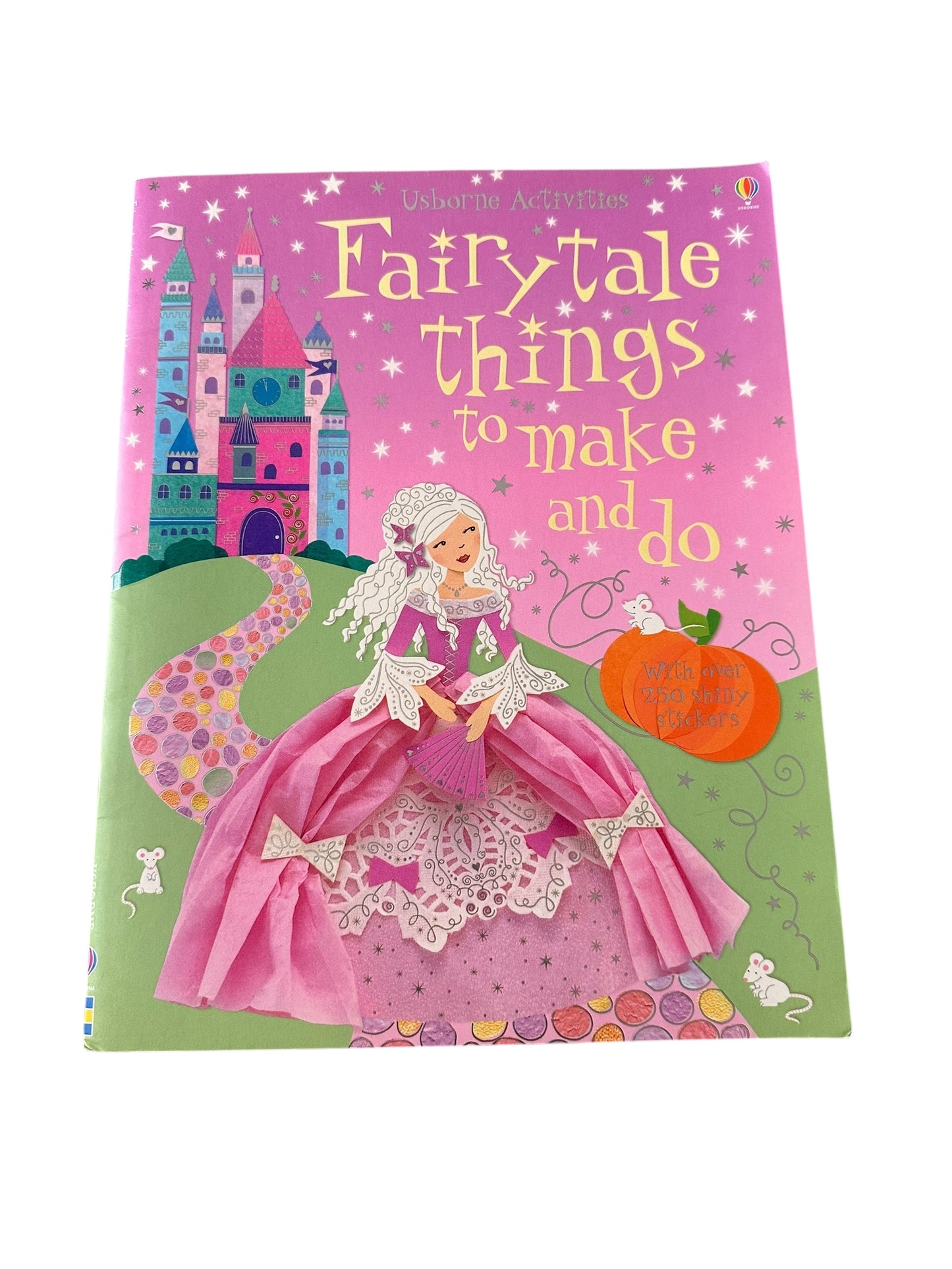 Usborne Fairy Things To Make and Do