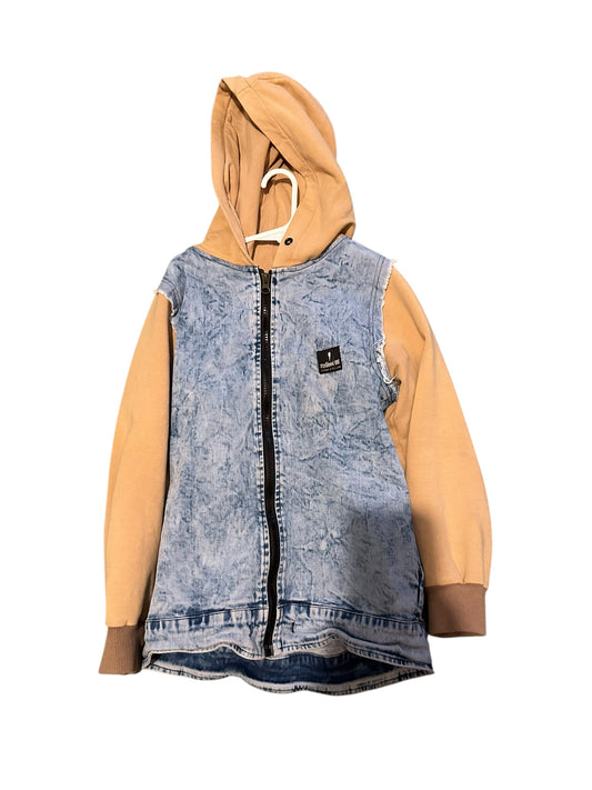 Radicool Dude Hoodie - Size 8