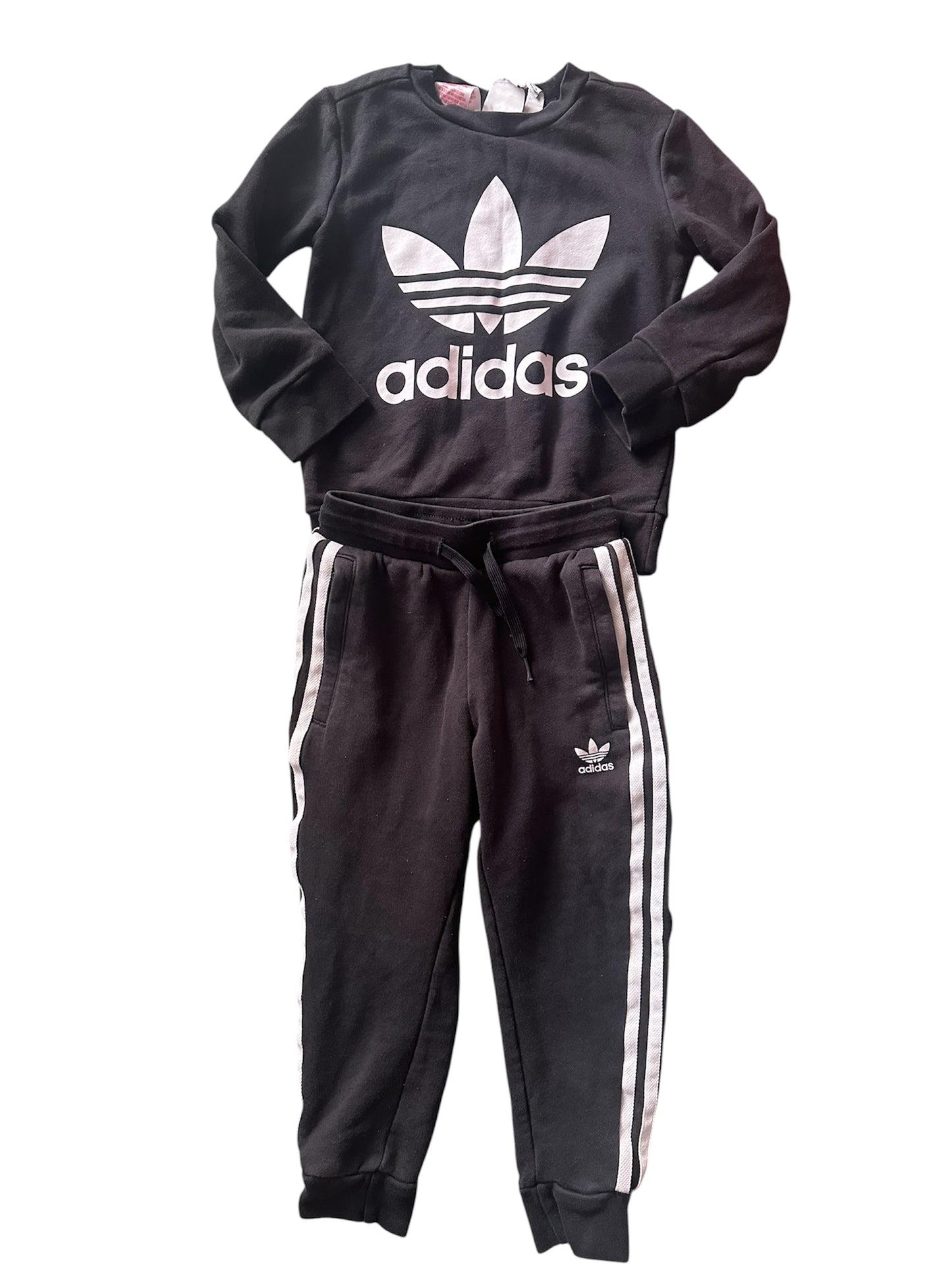 Adidas Track Set - Size 4-5
