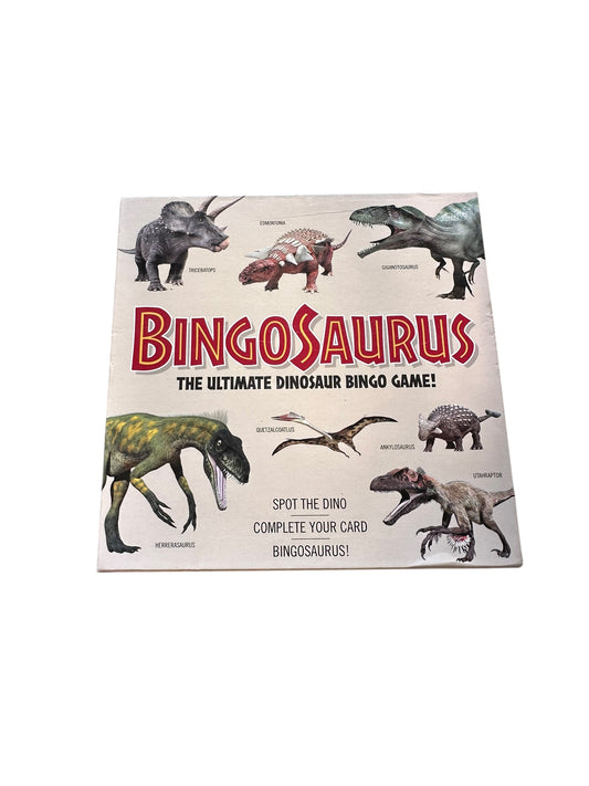 Bingosaurus