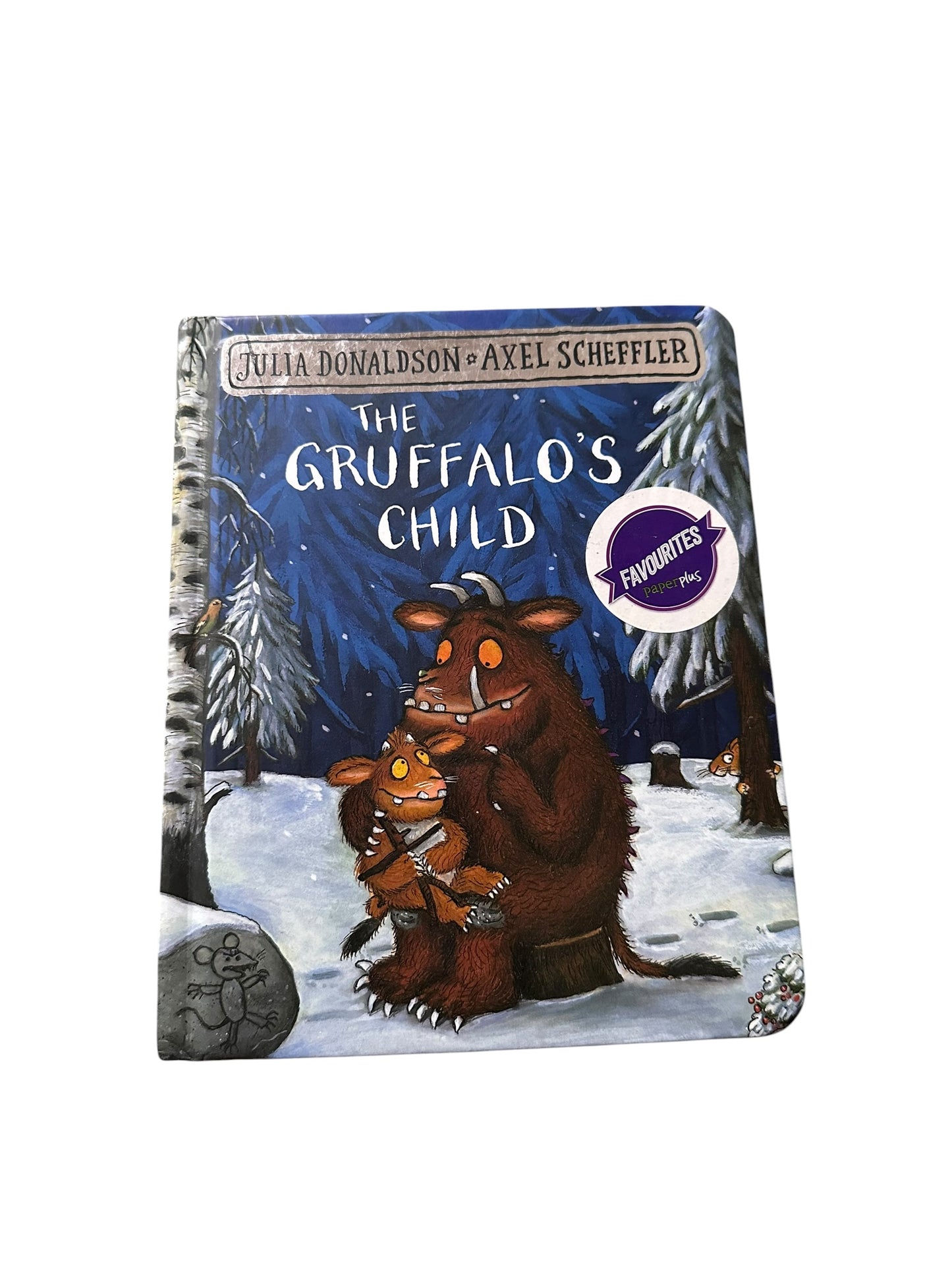 The Gruffalo’s Child - Board Book