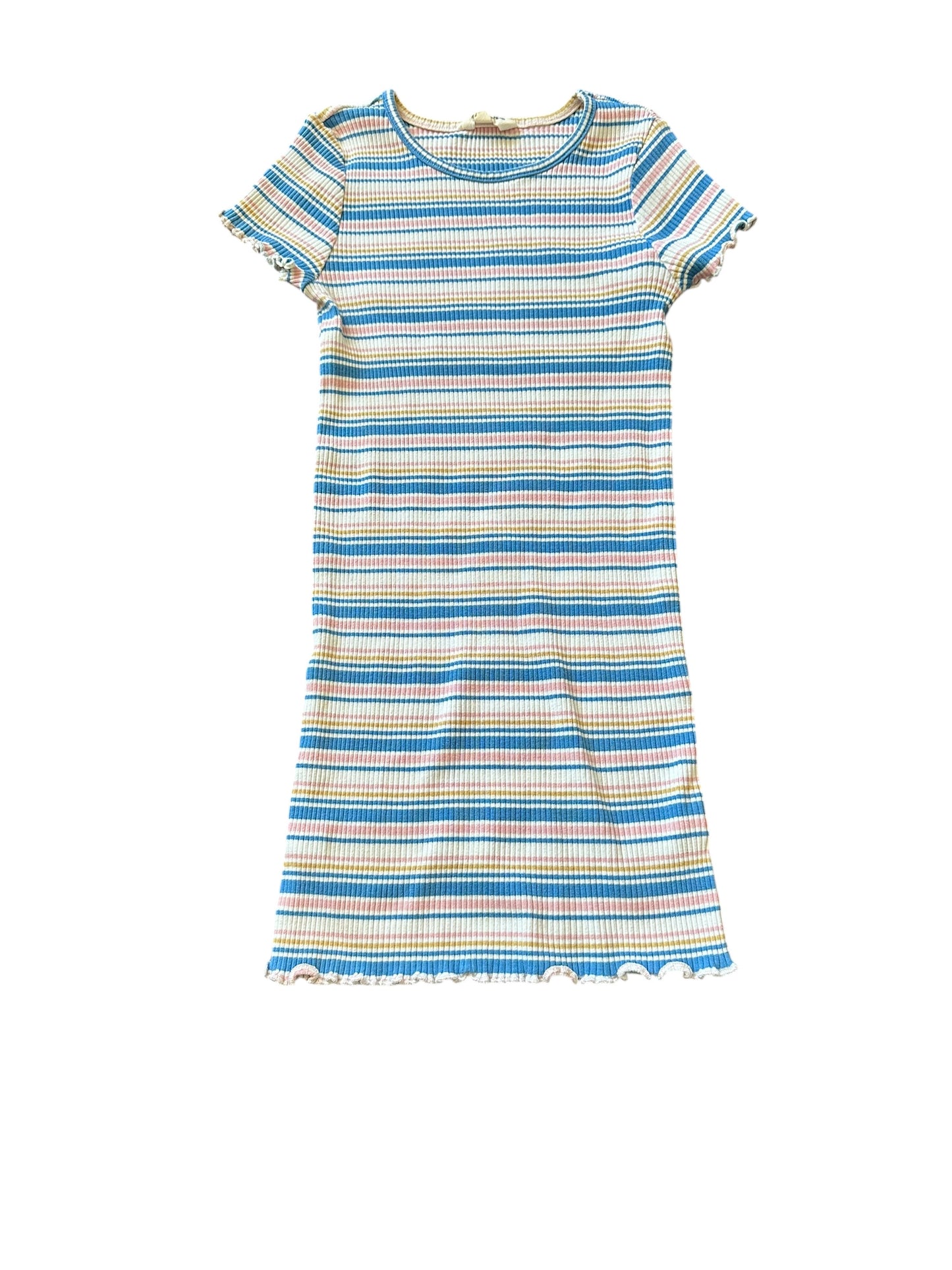 Mac + Ellie Ribbed Dress - Size 5-6