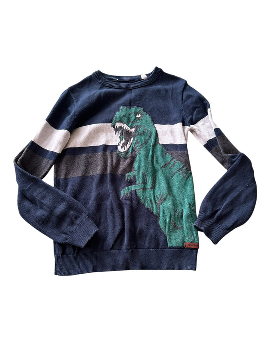 Country Road Dino Jumper - Size 10