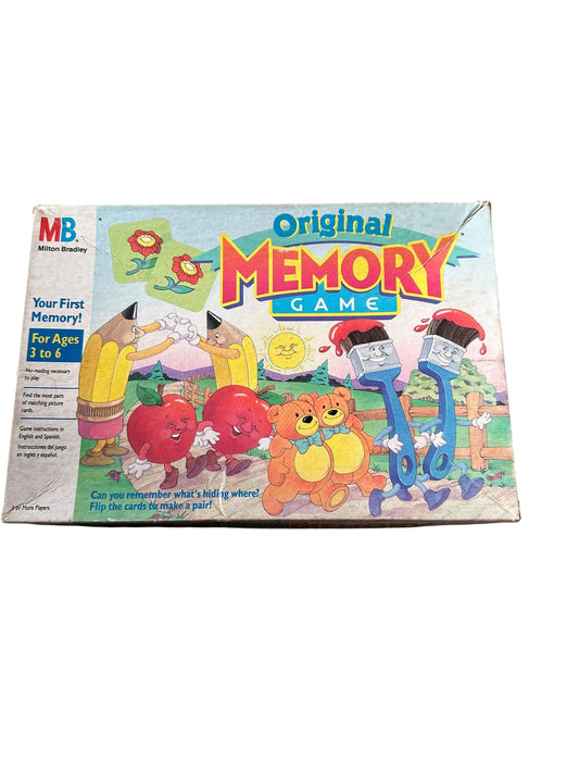 Original Memory Game