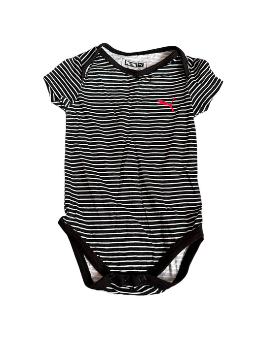 Puma Onesie - Size 6-12 Months