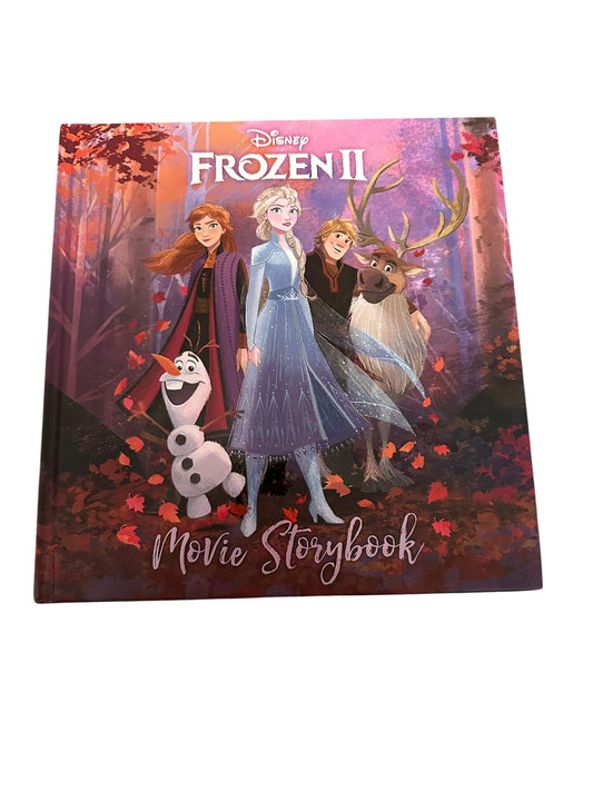 Frozen II Movie Storybook