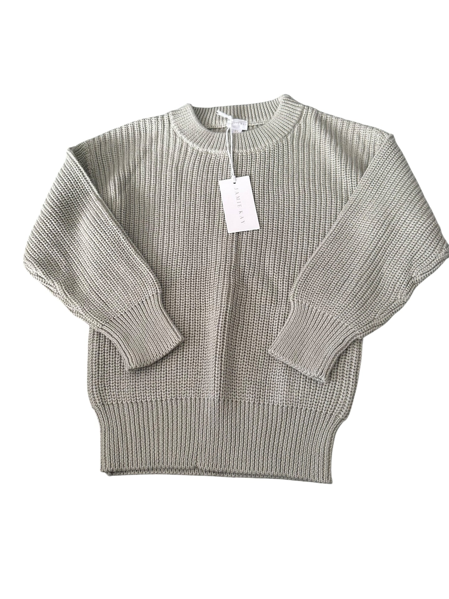 Jamie Kay Leon Sage Jumper - Size 5 NEW
