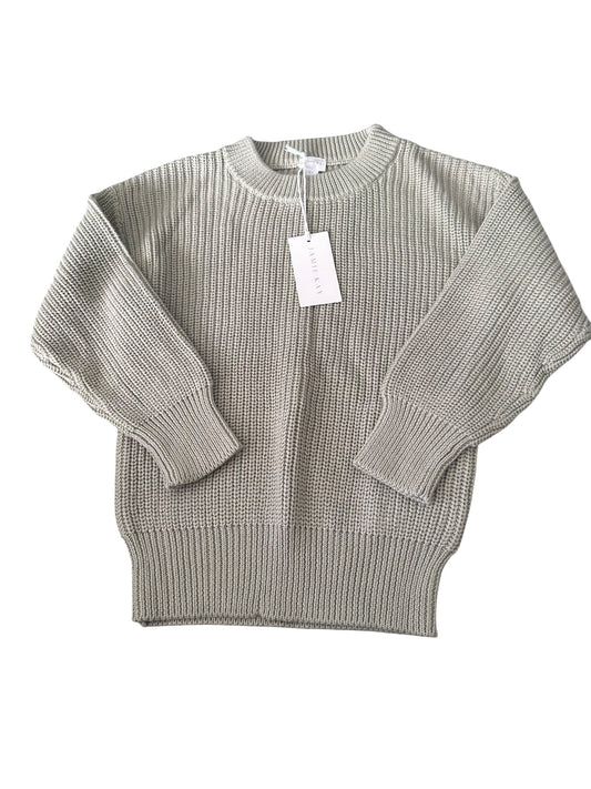 Jamie Kay Leon Sage Jumper - Size 5 NEW
