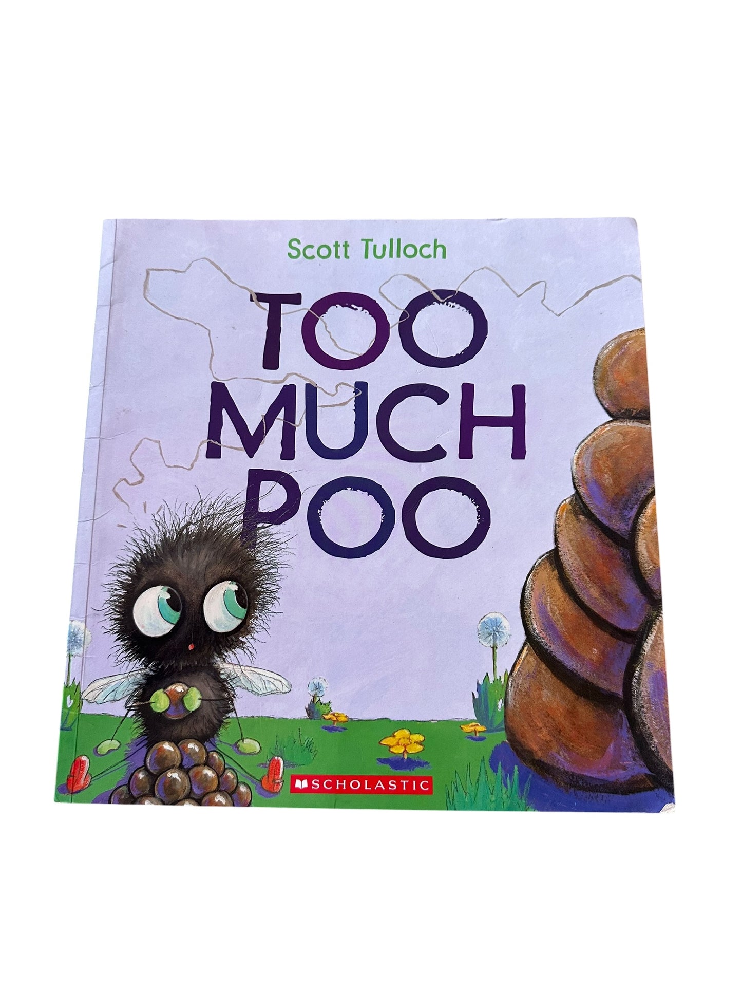 Too Much Poo