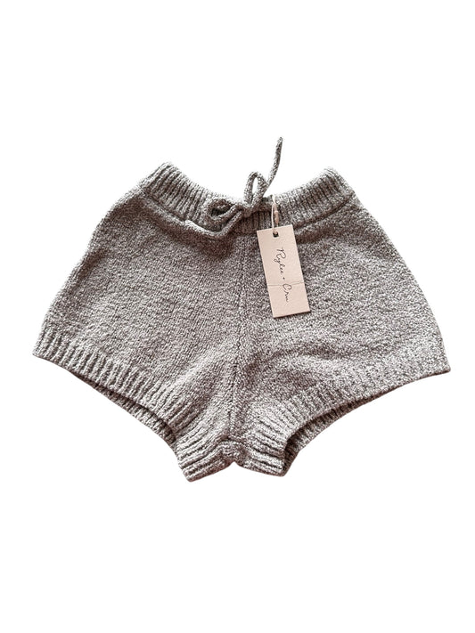 Rylee & Cru Knit Shorts - Size 2 NEW