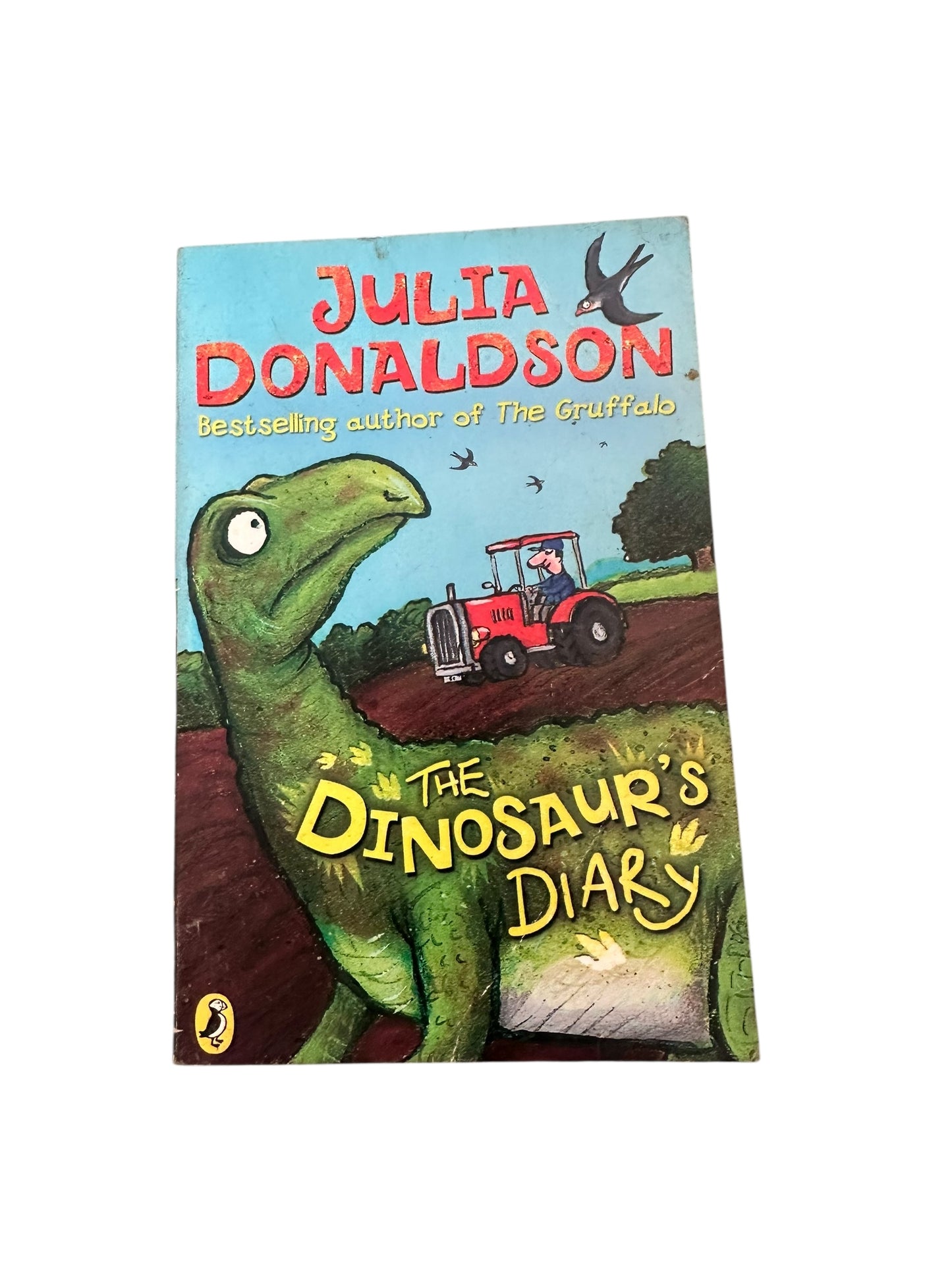 The Dinosaur’s Diary - Julia Donaldson