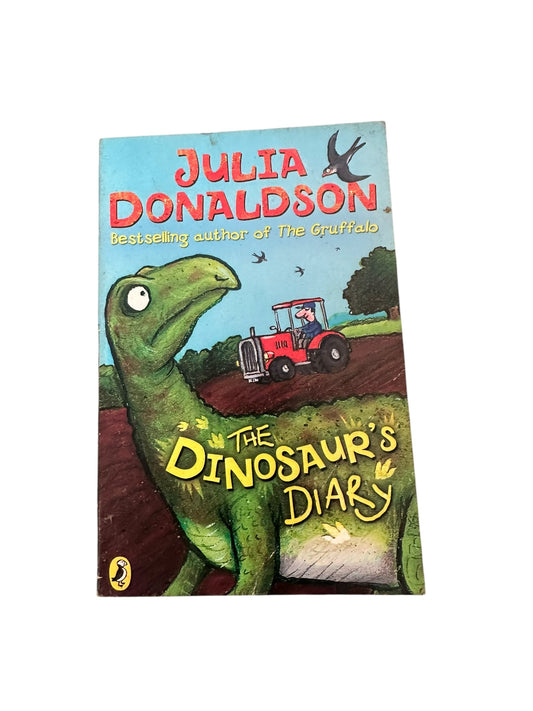 The Dinosaur’s Diary - Julia Donaldson