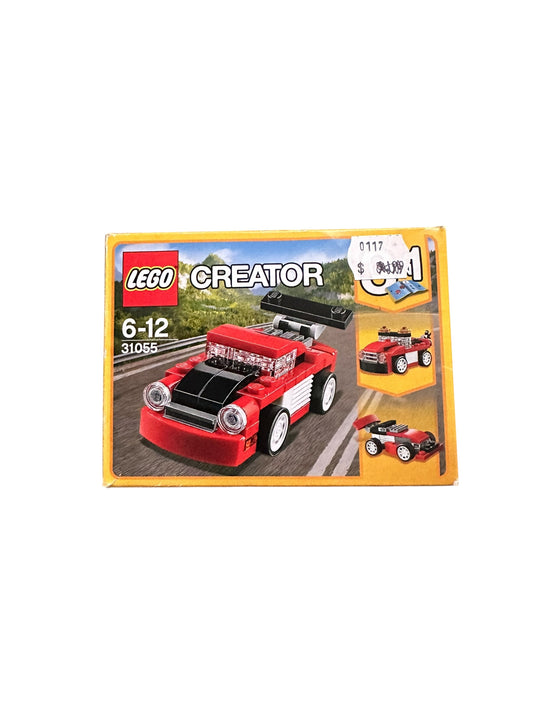 Lego Creator Red Racer (31055)