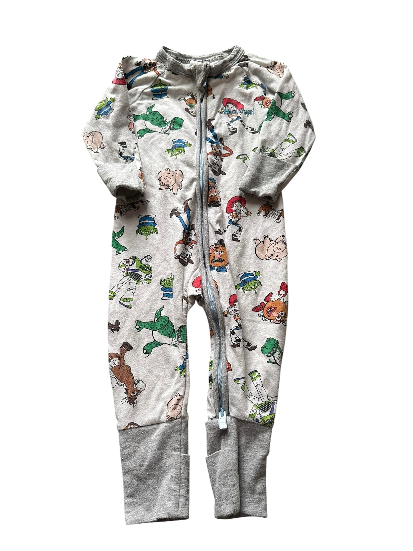Bonds Toy Story Wondersuit - Size 3-6 Months