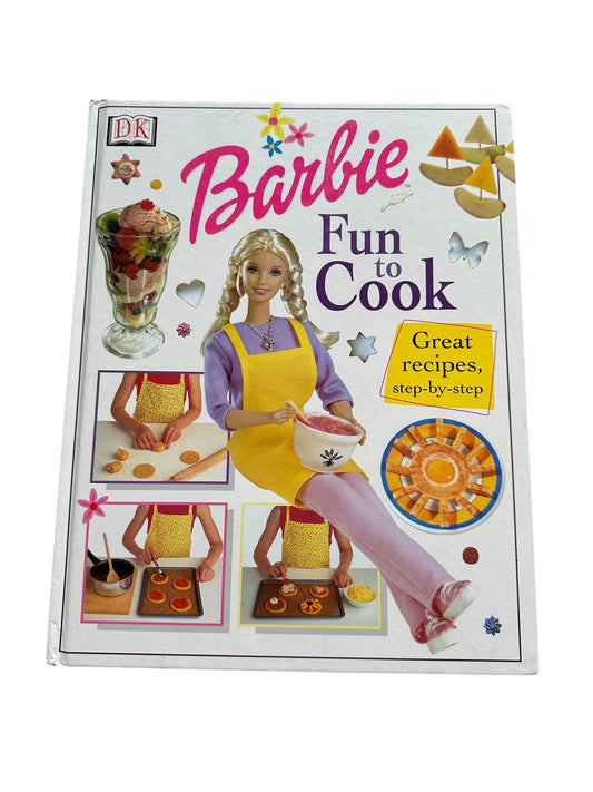 Barbie Fun to Cook