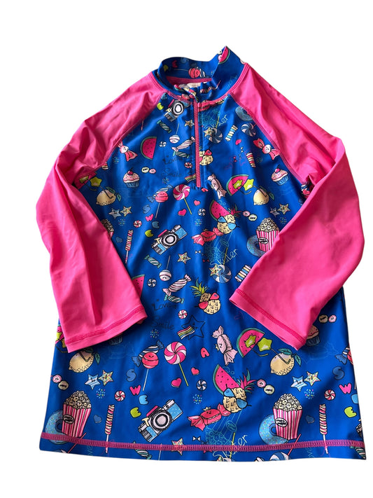 Monsoon Rash Top - Size 12-13