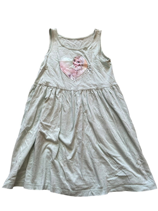 H&M Frozen Dress - Size 4-5