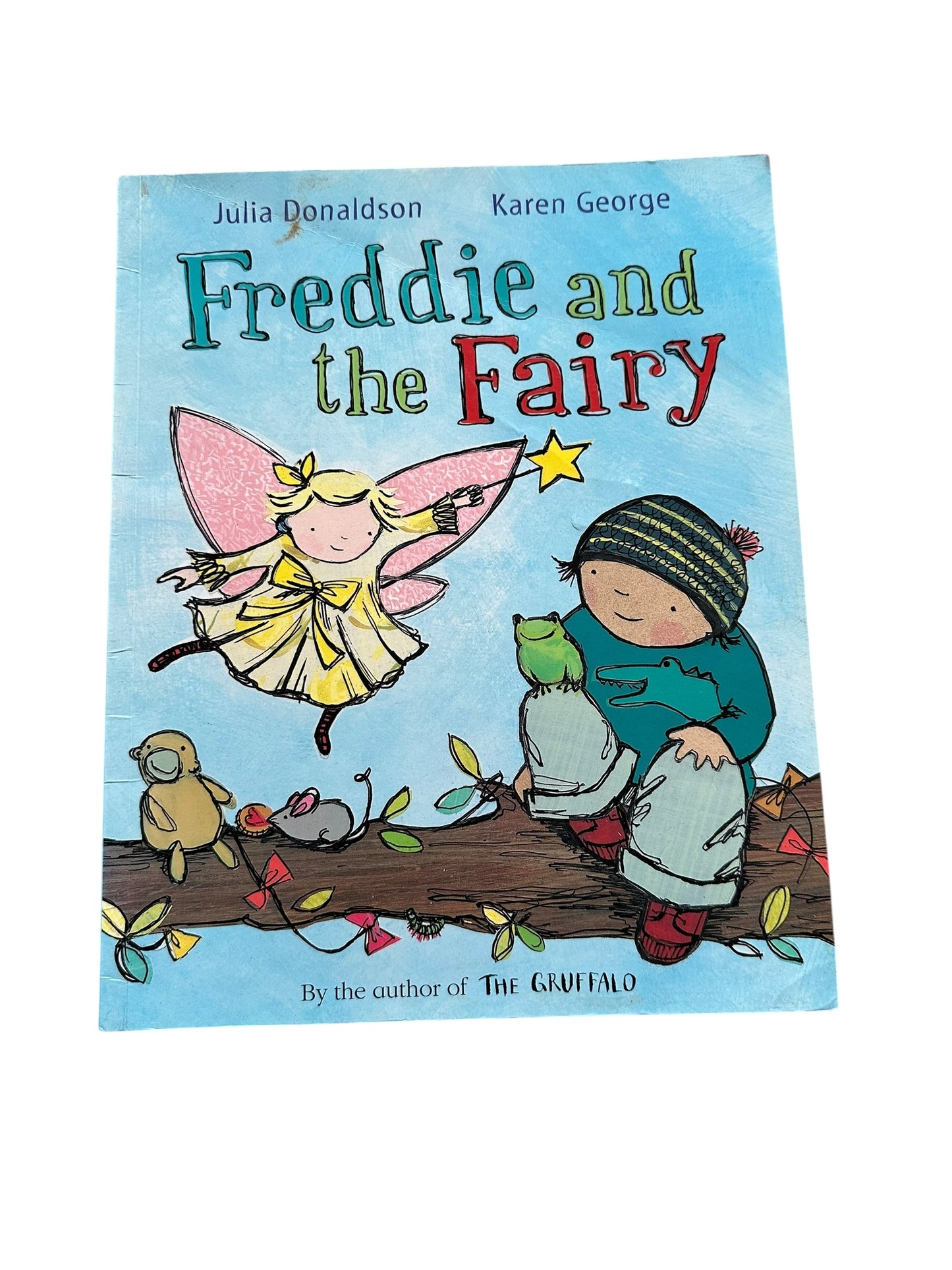 Freddie and The Fairy - Julia Donaldson