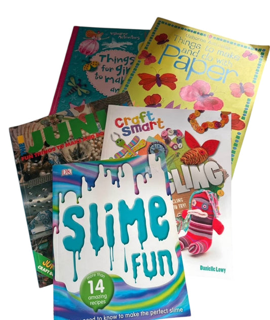 Craft Book Bundle
