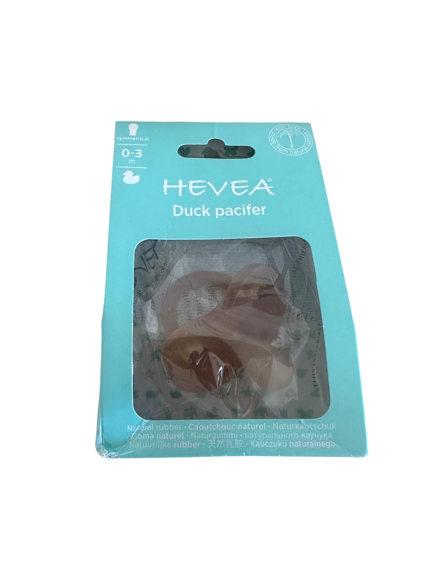 Hevea Duck Dummy - NEW