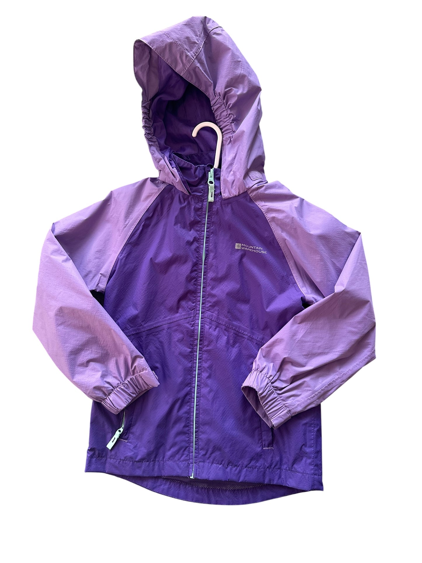 Mountain Warehouse Raincoat - Size 7-8