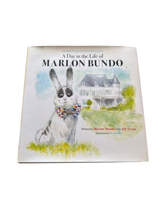 A Day in the Life Of Marlon Bundo