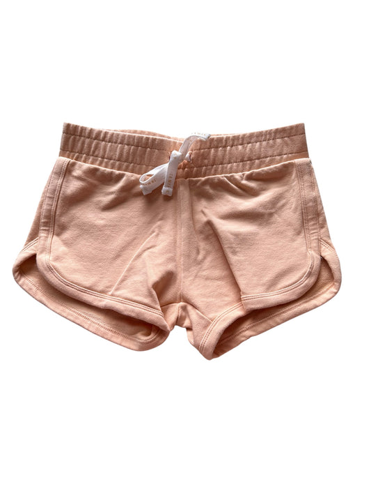 Jamie Kay Peach Shorts - Size 7