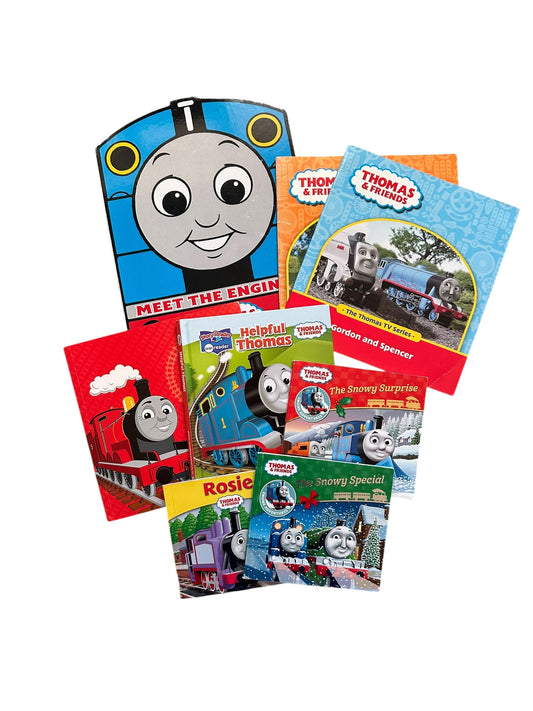 Thomas & Friends Book Bundle