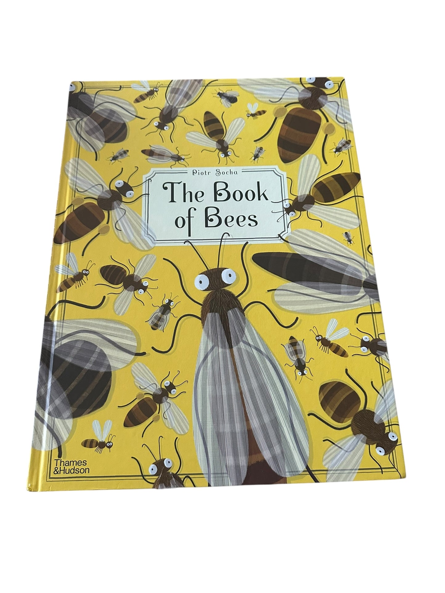 The Book of Bees