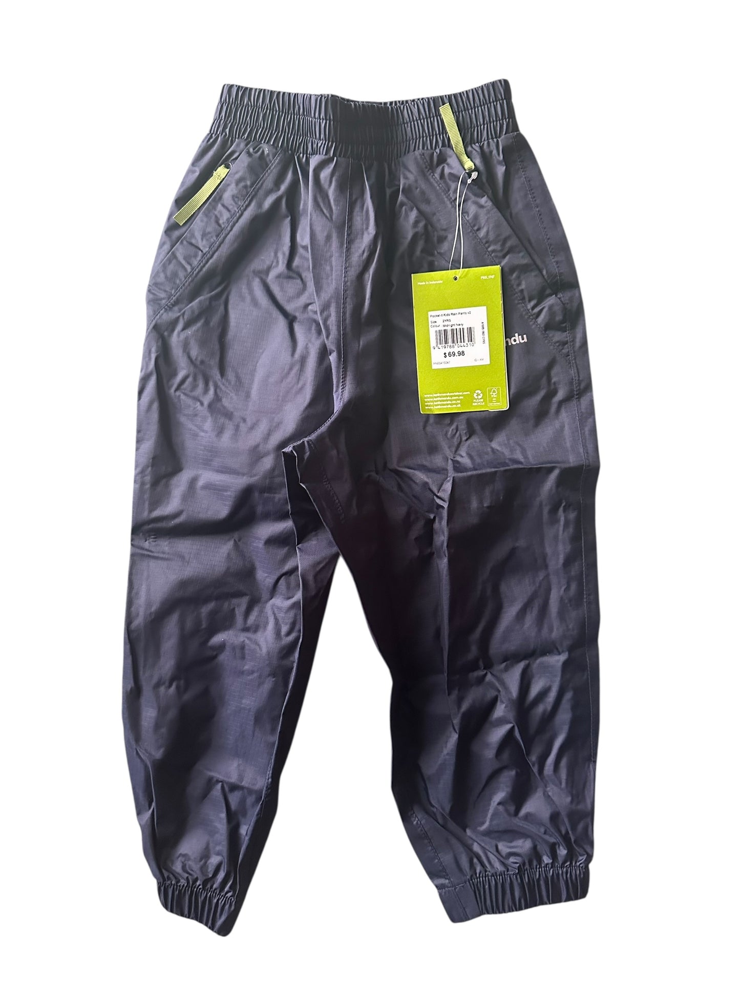 Kathmandu Waterproof Pants - Size 2 NEW