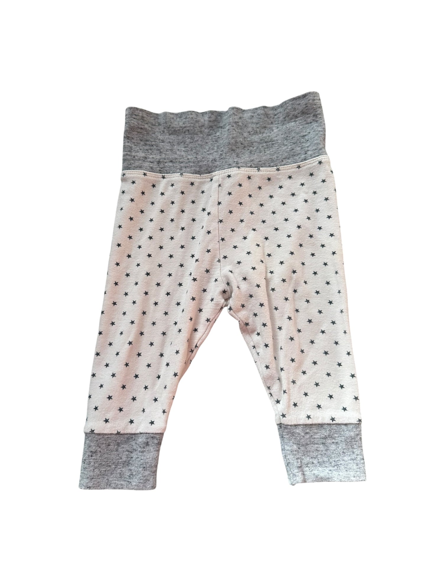 Country Road Star Leggings - Size 6-12 Months