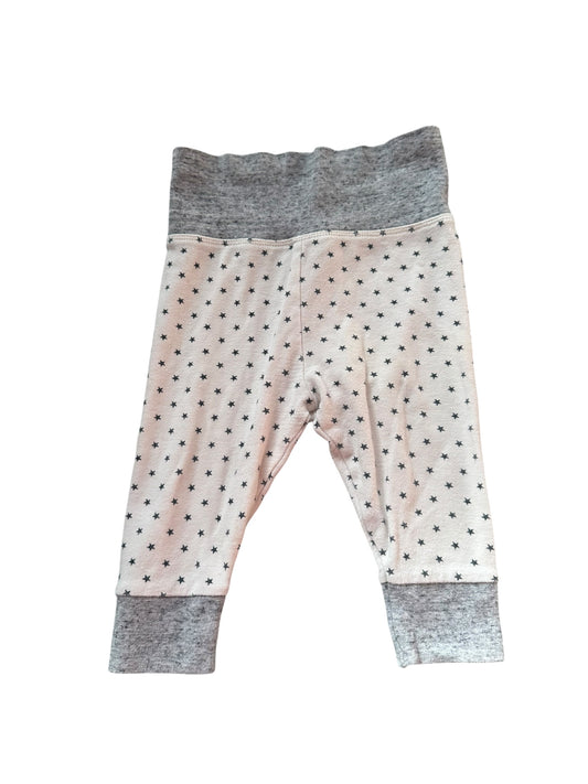Country Road Star Leggings - Size 6-12 Months