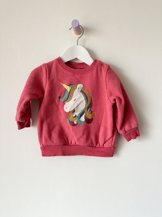 Unicorn Sweater - Size 1