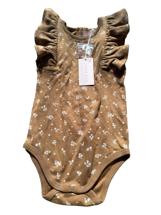 Jamie Kay Floral Onesie - Size 2 NEW
