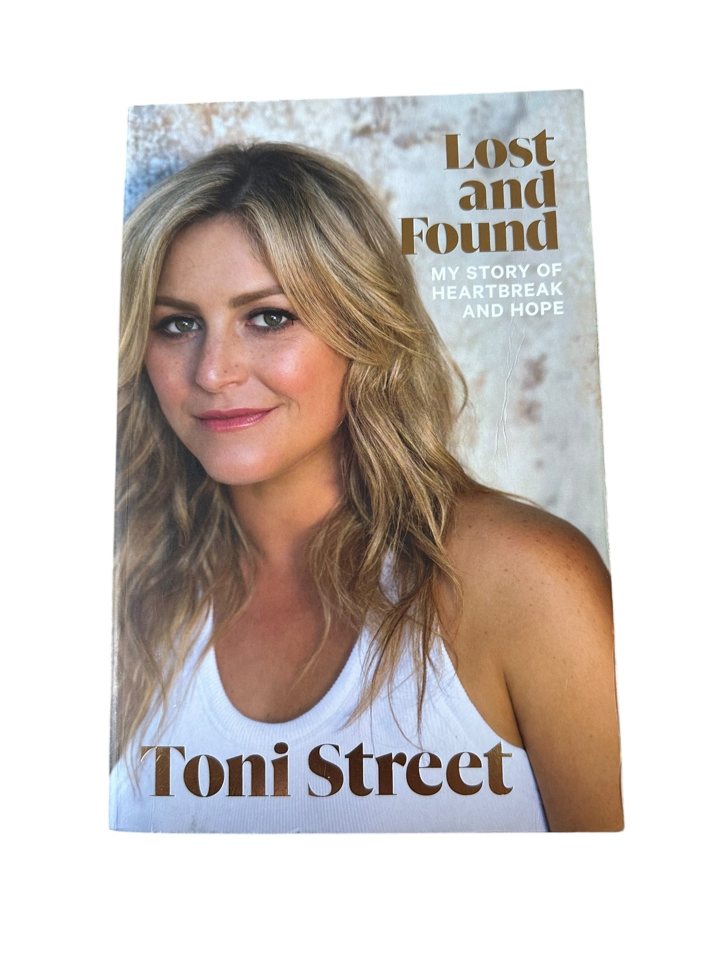 Lost and Found - Toni Street