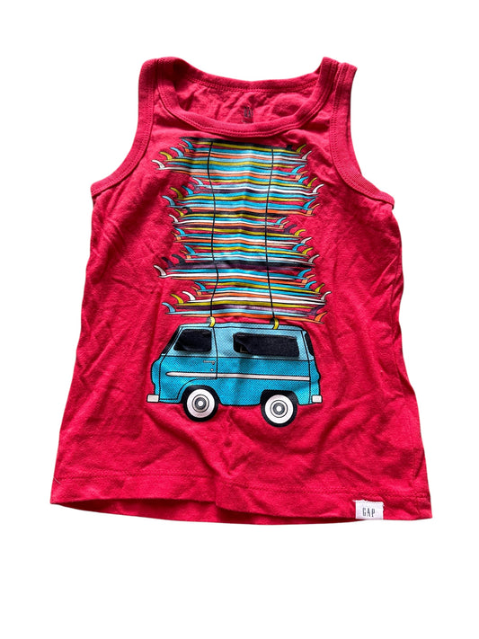 Gap Camper Singlet - Size 2