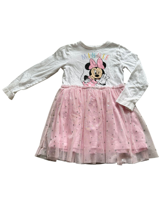 Minnie Mouse Tulle Dress - Size 2